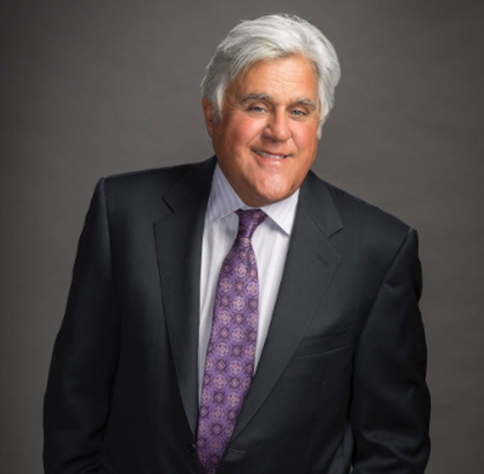 Jay Leno 