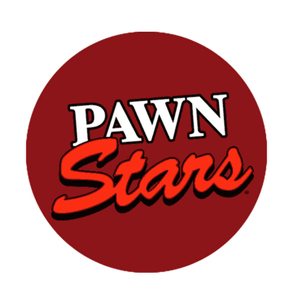 Pawn Stars TV Series Logo