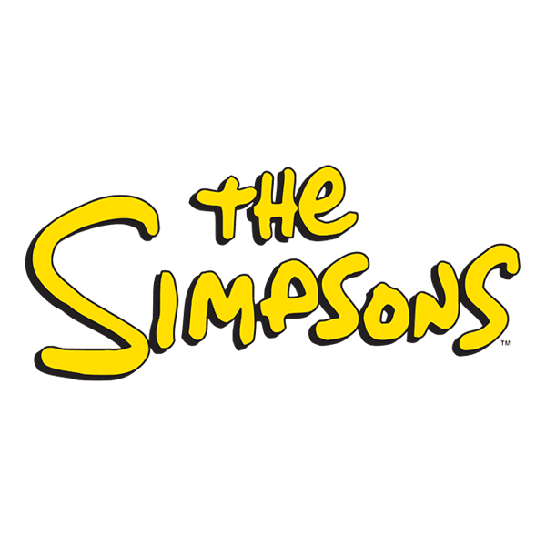 The Simpsons TV Series Logo
